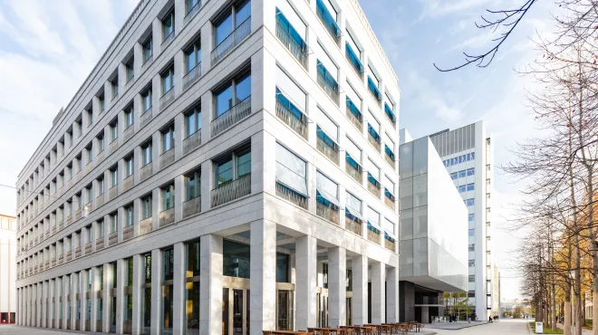 Fabrikstrasse 12, Vittorio Magnago Lampugnani, Novartis Campus Basel