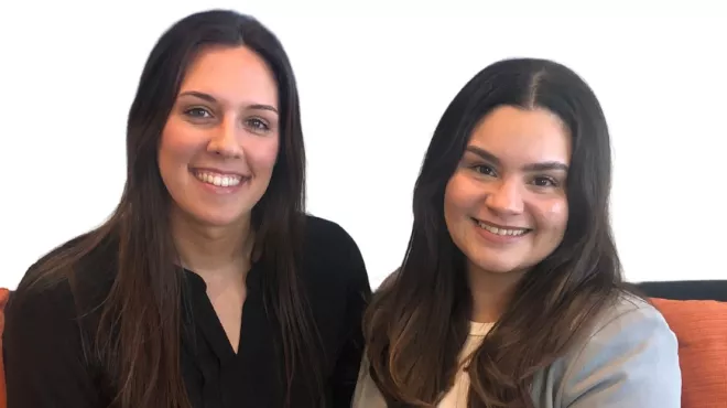Autumn and Sabrina's Noteworthy Novartis Adventure