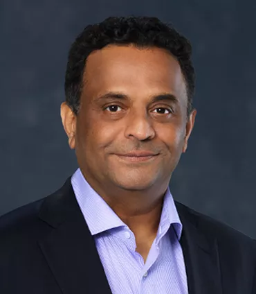 Shreeram Aradhye, President, Development and Chief Medical Officer